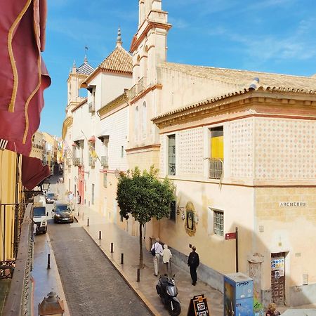 Homeyseville- Bright Apartment At Santa Cruz 6 Pax, Parking Optional Luaran gambar