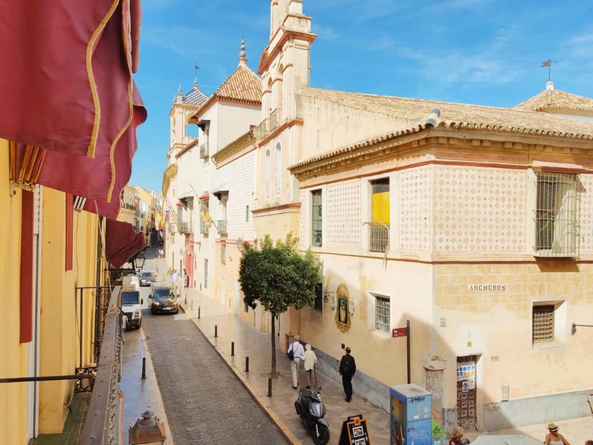 Homeyseville- Bright Apartment At Santa Cruz 6 Pax, Parking Optional Luaran gambar